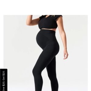 Blanqi Support Leggings (shorter length)